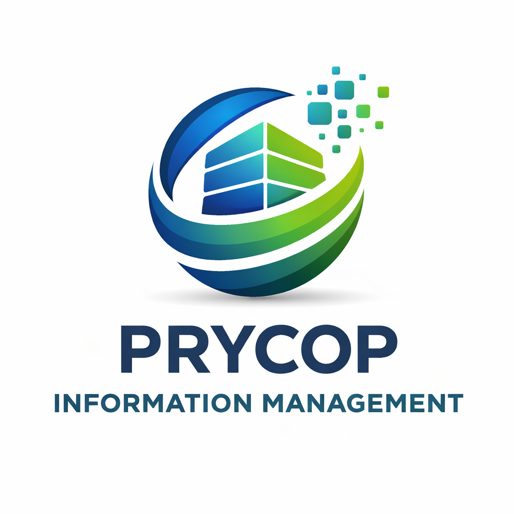 PRYCOP Information Management Logo